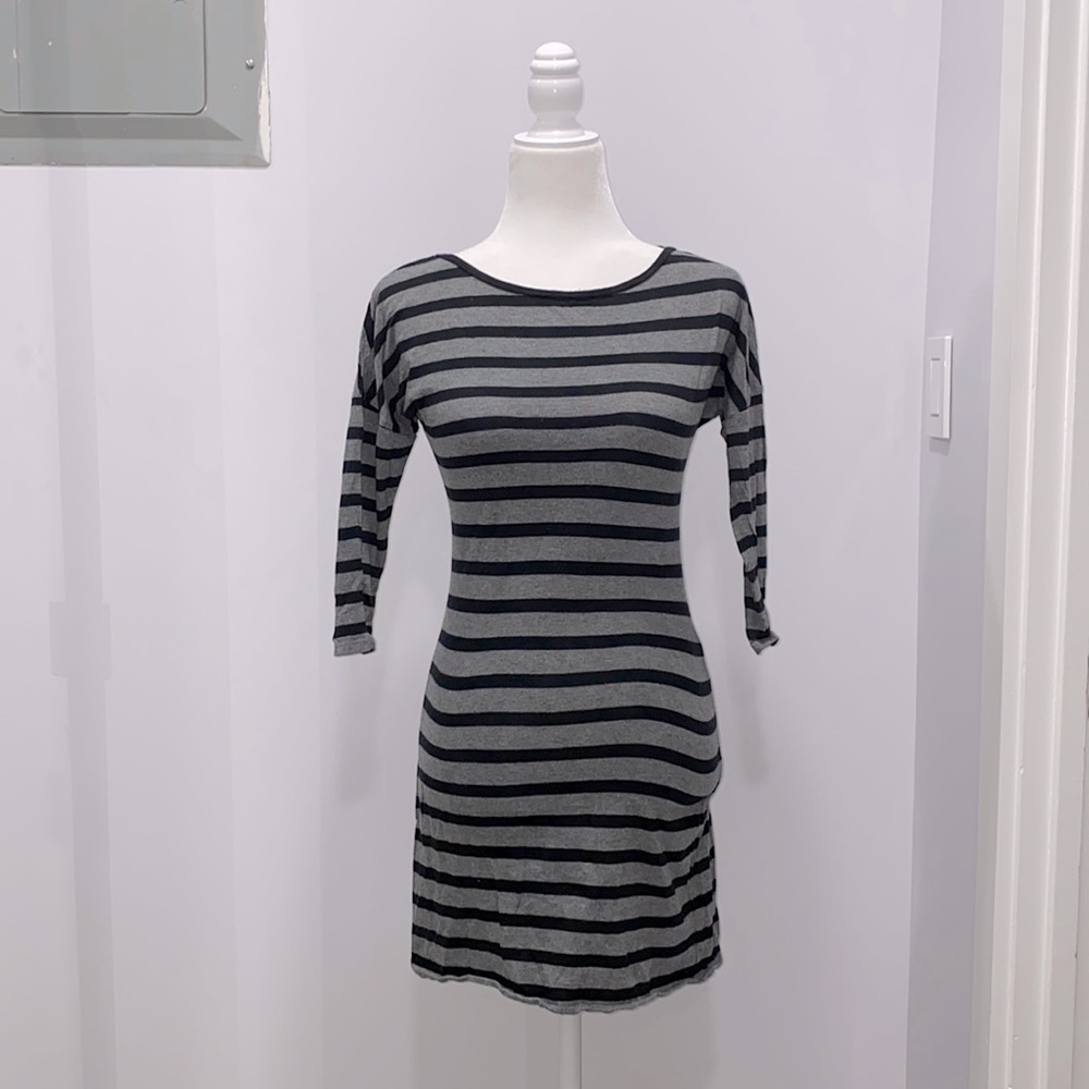 Striped Dress